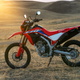 Illustration for article titled The 2021 Honda CRF300L And CRF300L Rally Can Be Your Next Bug-Out Motorcycle